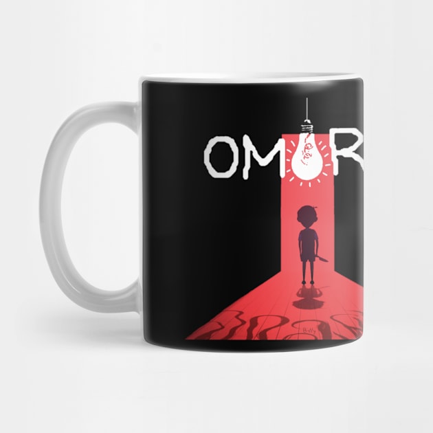 Omori by shadowNprints